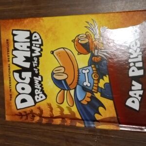 BRAWL of the Wild book 6